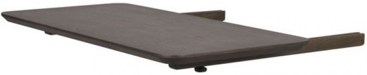 Supplement 'Calverton' 45x95cm - Brun