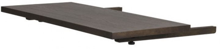 Supplement 'Westville' 45x95cm - Brun