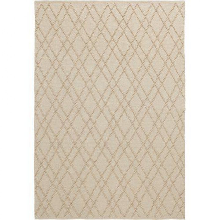Teppe 'Alma' 160x230 - Beige