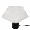 Bordlampe \'Tropez\' - Hvit