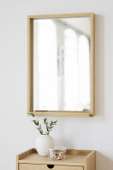 Speil \'Hillmond\' 60x40cm - Eik