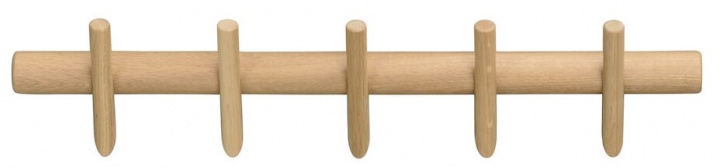 Kroklist 'Hillmond' 65cm - Eik