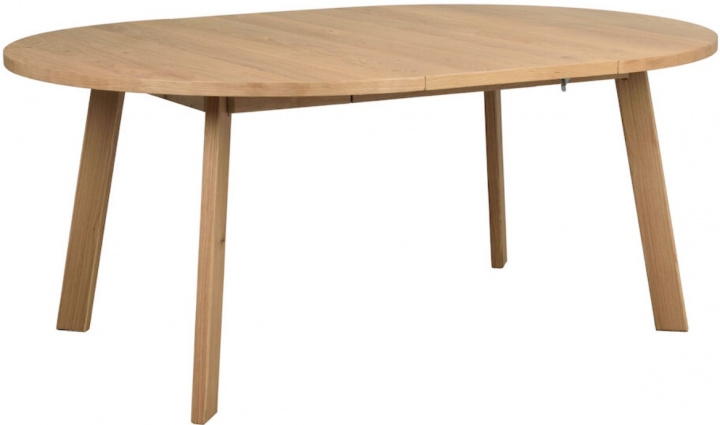 Spisebord \'Glenside\' Rundt 130cm - Eik i gruppen RESPONSIBLE / Bord hos Reforma (121140)