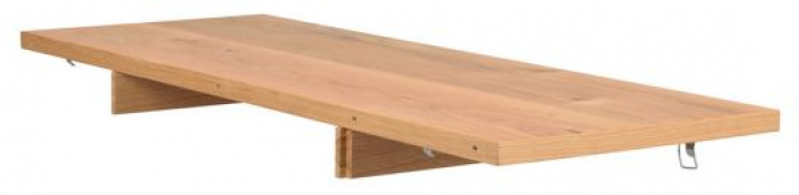 Iläggsskiva 'Glenside' 50x130cm - Eik