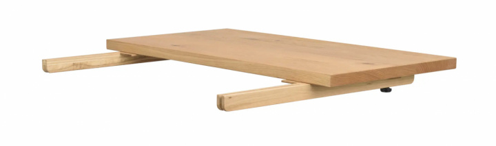 Tilleggsplate 'Plainfield' - Naturlig