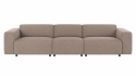 4-seters sofa \'Willard\' - Beige