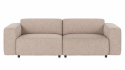 2-seters sofa \'Willard\' - Lys beige