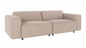 3-seters sofa \'Willard\' - Lys beige