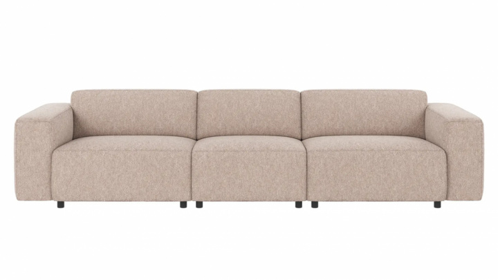 4-seters sofa 'Willard' - Lys beige