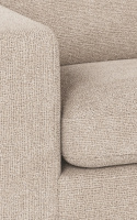 4-seters sofa \'Willard\' - Lys beige