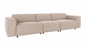 4-seters sofa \'Willard\' - Lys beige