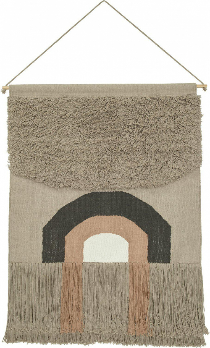 Veggbekledning \'Adam\' 80x105 - Beige i gruppen Interiør / Dekorasjon / Andre dekorasjon hos Reforma (1228-75-121)