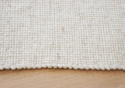 Teppe \'Donegal\' 240x340 - Lys beige