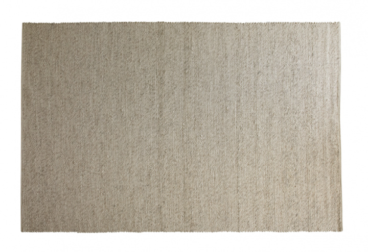 Teppe 'Donegal' 200x290 - Beige