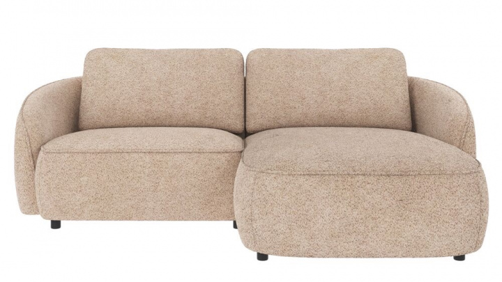 Sofa \'Norris\' - Beige i gruppen Møbler / Sofaer / 3-seters sofaer hos Reforma (124572)