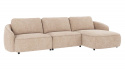 Sofa \'Norris\' - Beige