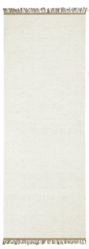 Teppe \'Ian\' 70x240 - Offwhite
