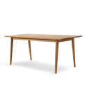 Spisebord \'Saba\' 180x90 cm - Eik