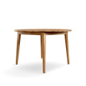 Spisebord \'Saba\' Rundt 120cm - Eik