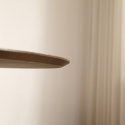 Spisebord \'Luma\' Rundt 115cm - Valnøtt