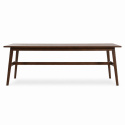 Spisebord \'Alfors\' 210x100cm - Valnøtt