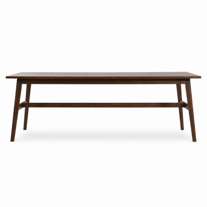 Spisebord \'Alfors\' 210x100cm - Valnøtt i gruppen Møbler / Bord / Spisebord hos Reforma (1275-walnut)
