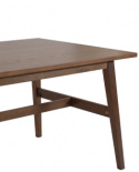 Spisebord \'Alfors\' 210x100cm - Valnøtt