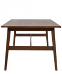 Spisebord \'Alfors\' 210x100cm - Valnøtt