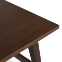 Spisebord \'Alfors\' 210x100cm - Valnøtt