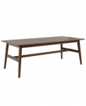 Spisebord \'Alfors\' 210x100cm - Valnøtt