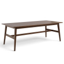Spisebord \'Alfors\' 210x100cm - Valnøtt