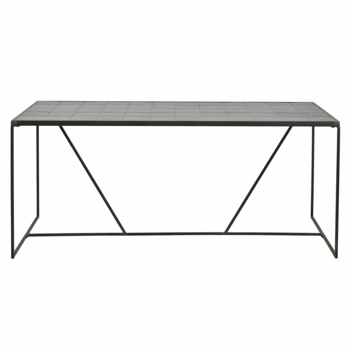 Spisebord 'Tajo' - Svart