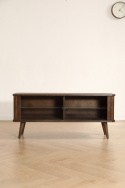 TV-benk \'Vento\' 120 cm - Valnøtt