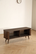 TV-benk \'Vento\' 120 cm - Valnøtt