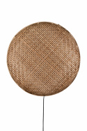 Vegglampe \'Aruba\' - Brun