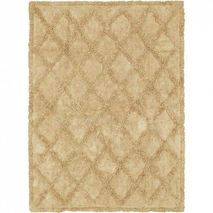 Teppe 'Ravi' 200x300 - Brun