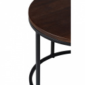 Salongbord \'Prime\' L - Valnött