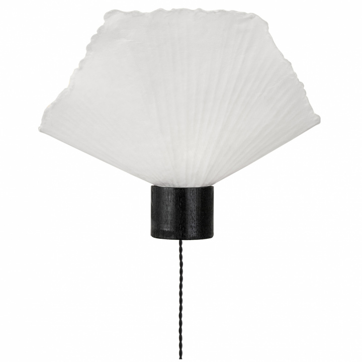 Vegglampe 'Tropez' - Hvit