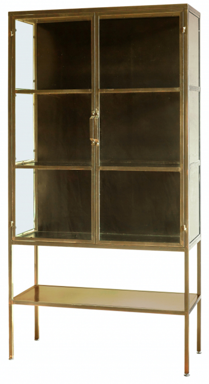 Skap 'Vintage' Large - Gull