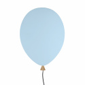 Vegglampe \'Balloon\' - Blå