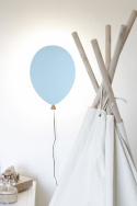 Vegglampe \'Balloon\' - Blå