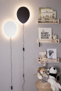 Vegglampe \'Balloon\' - Svart