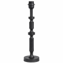 Lampefot \'Balder\' 46cm - Svart 