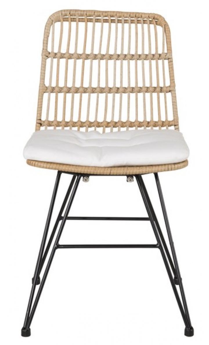 Spisestol \'Viala\' - Naturlig i gruppen Møbler / Sittemøbler / Stoler hos Reforma (1332-2039)