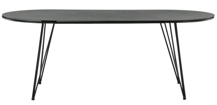 Spisebord \'Viala\' 100 x 200 cm i gruppen Bord hos Reforma (1333-2039)