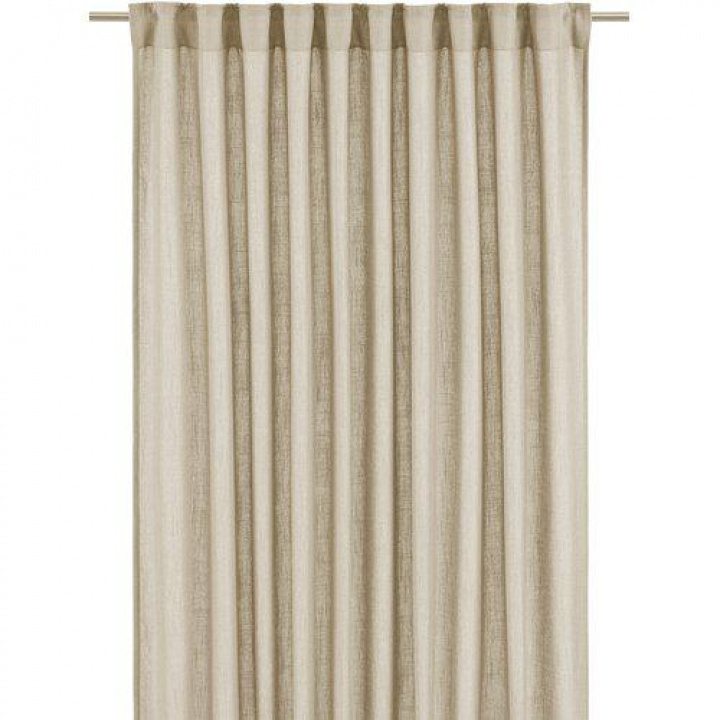Gardin 'Cecil' 2-pack 145x320 - Beige