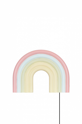Vegglampe \'Rainbow\' - Multi