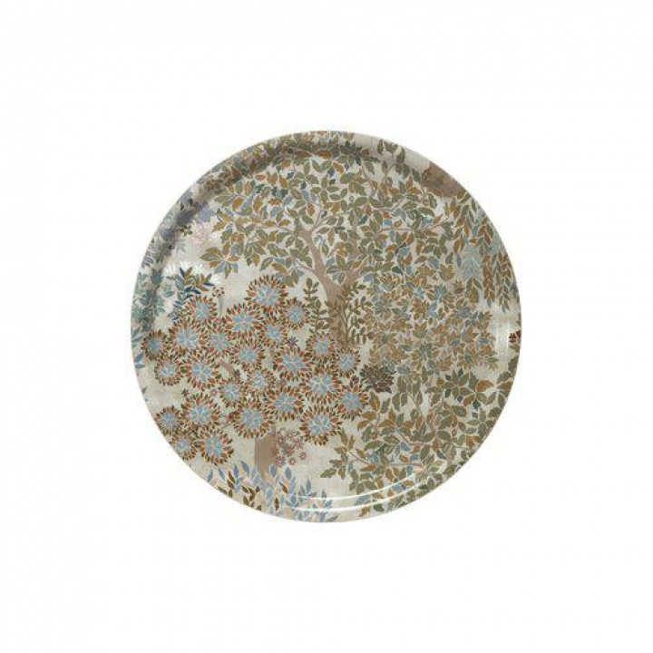 Skuff 'Aran' 38cm - Beige