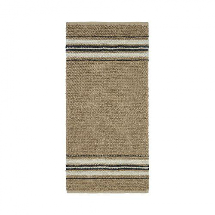 Teppe 'Jolin' 70x140 - Naturlig