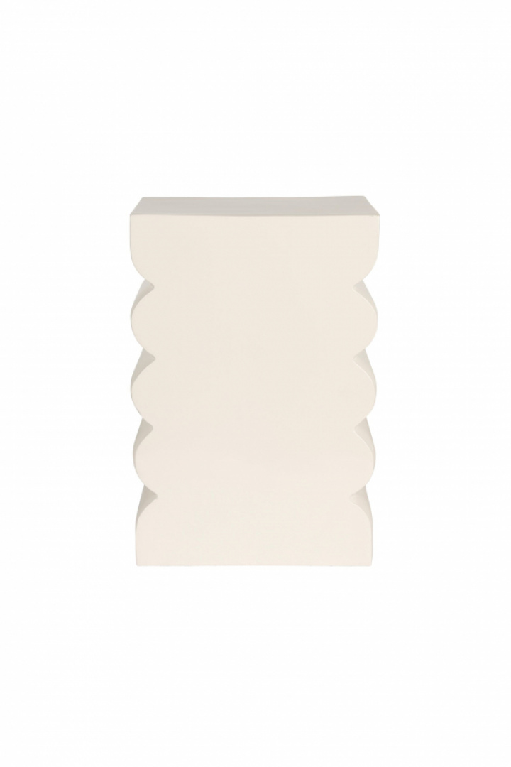 Pall 'Curves' - Beige
